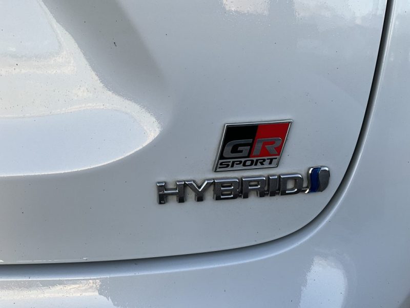 TOYOTA YARIS 1,5 116 CV MY21 GR SPORT HYBRID 2023