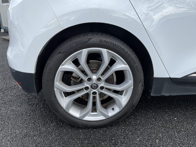 RENAULT SCÉNIC 1.7 dCI 120 CV BUSINESS *GARANTIE 1 AN + CROCHET D’ATTELAGE