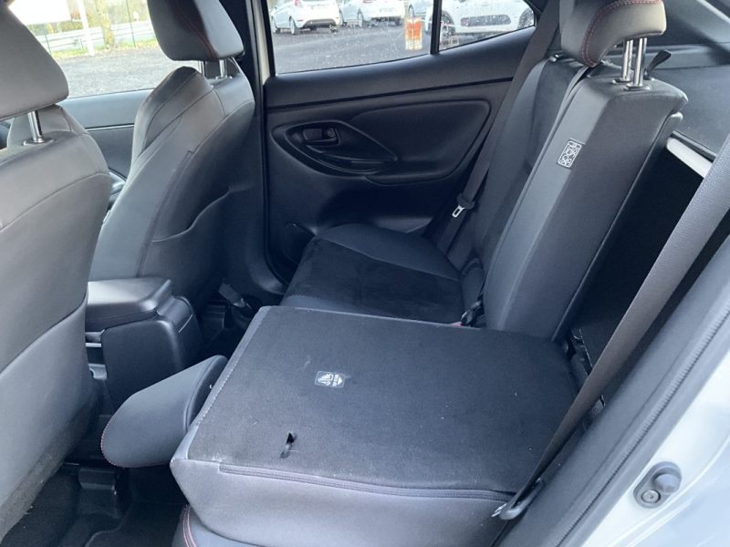 TOYOTA YARIS 1,5 116 CV MY21 GR SPORT HYBRID 2023