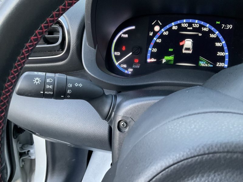 TOYOTA YARIS 1,5 116 CV MY21 GR SPORT HYBRID 2023