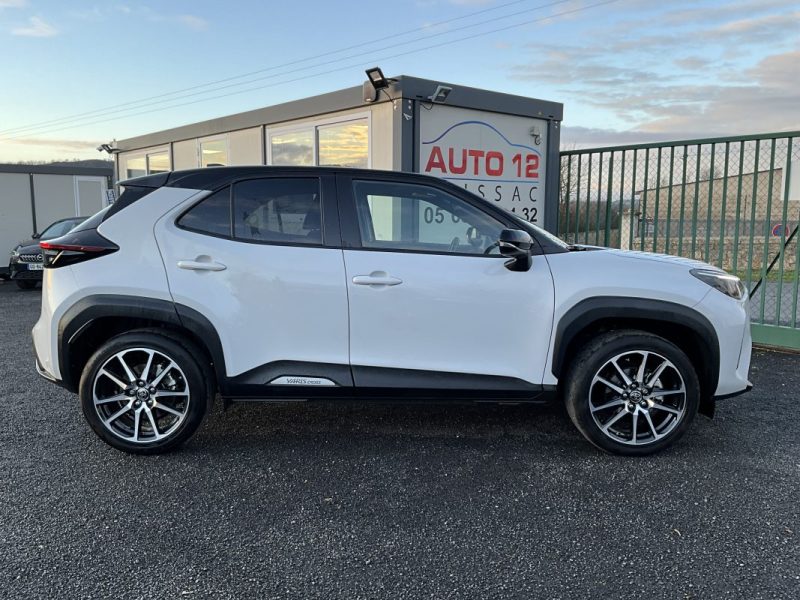 TOYOTA YARIS 1,5 116 CV MY21 GR SPORT HYBRID 2023