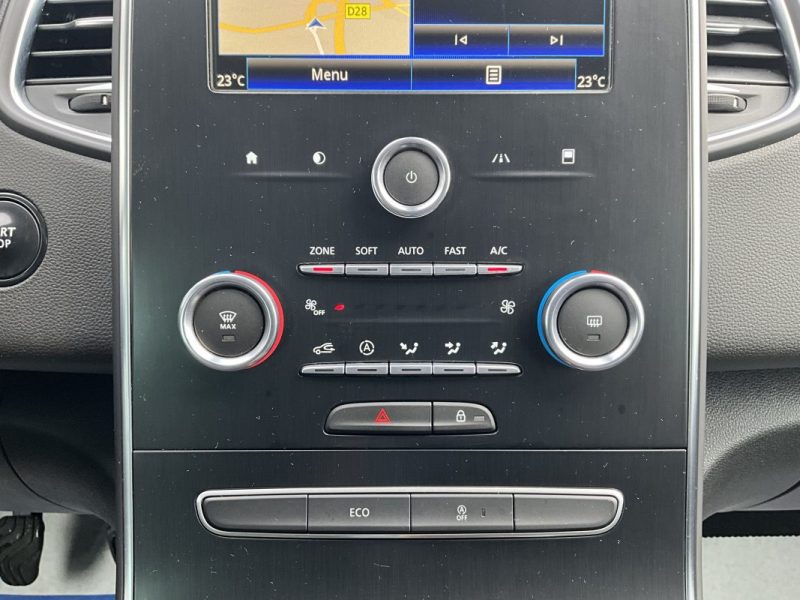 RENAULT SCÉNIC 1.7 dCI 120 CV BUSINESS *GARANTIE 1 AN + CROCHET D’ATTELAGE