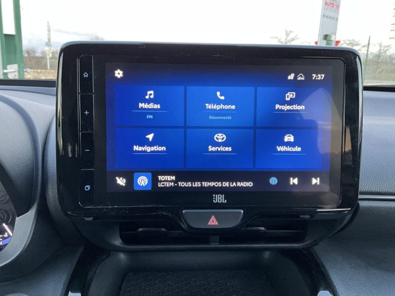 TOYOTA YARIS 1,5 116 CV MY21 GR SPORT HYBRID 2023