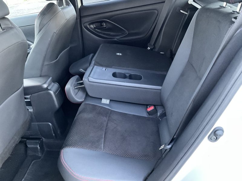 TOYOTA YARIS 1,5 116 CV MY21 GR SPORT HYBRID 2023