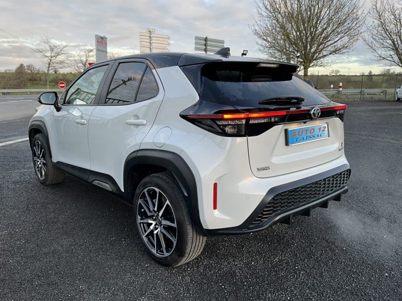 TOYOTA YARIS 1,5 116 CV MY21 GR SPORT HYBRID 2023