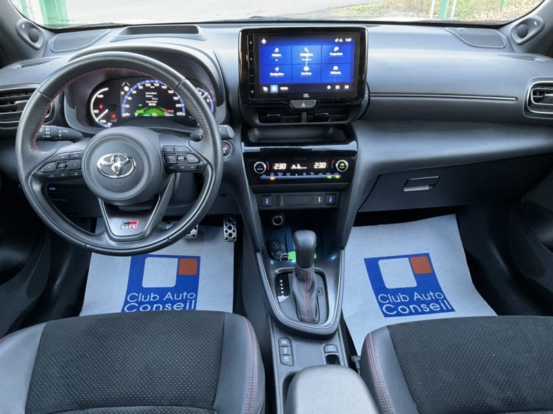 TOYOTA YARIS 1,5 116 CV MY21 GR SPORT HYBRID 2023