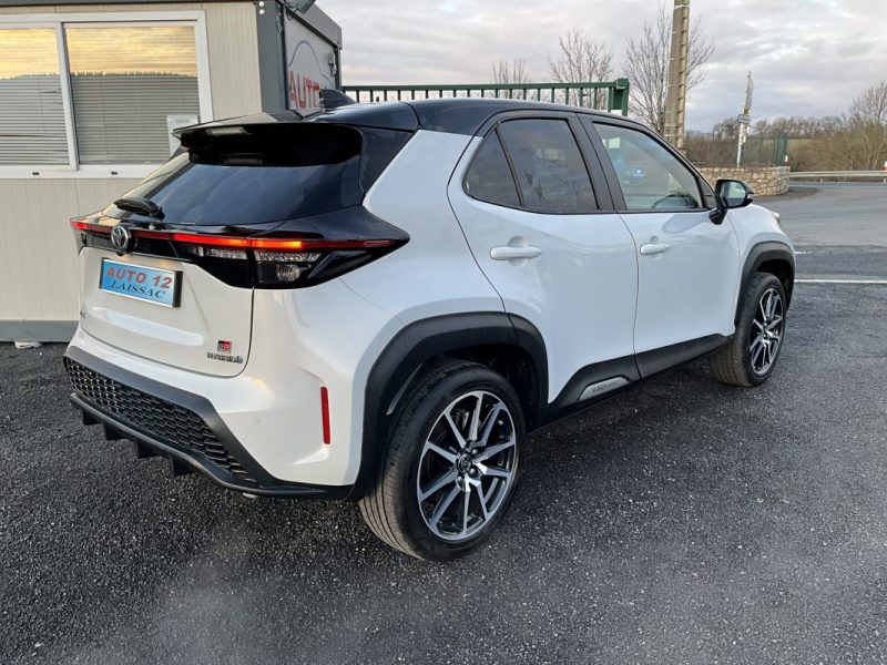 TOYOTA YARIS 1,5 116 CV MY21 GR SPORT HYBRID 2023