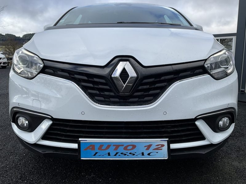 RENAULT SCÉNIC 1.7 dCI 120 CV BUSINESS *GARANTIE 1 AN + CROCHET D’ATTELAGE