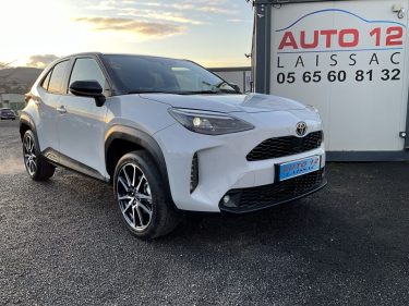TOYOTA YARIS 1,5 116 CV MY21 GR SPORT HYBRID 2023