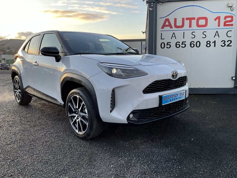 TOYOTA YARIS 1,5 116 CV MY21 GR SPORT HYBRID 2023