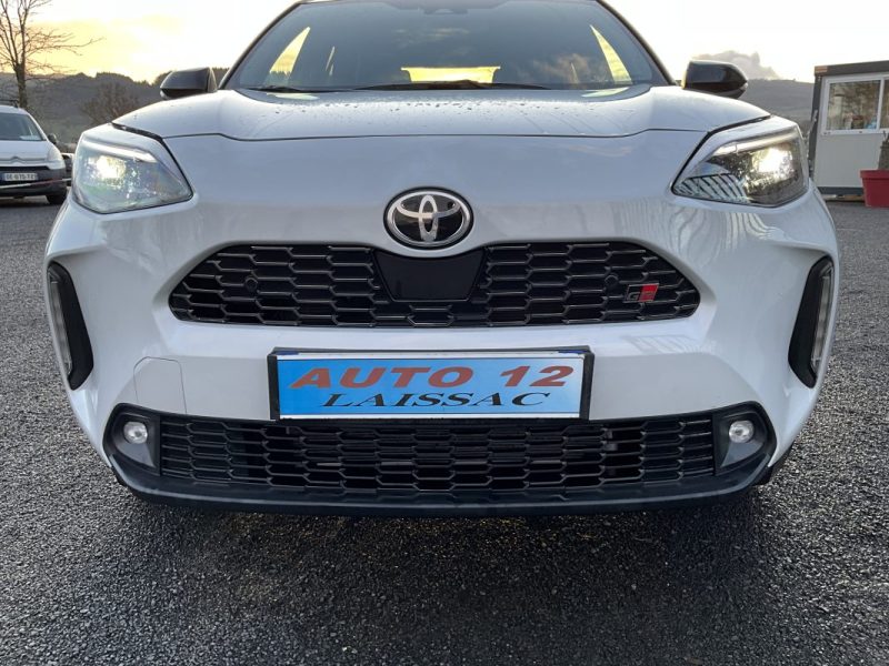 TOYOTA YARIS 1,5 116 CV MY21 GR SPORT HYBRID 2023