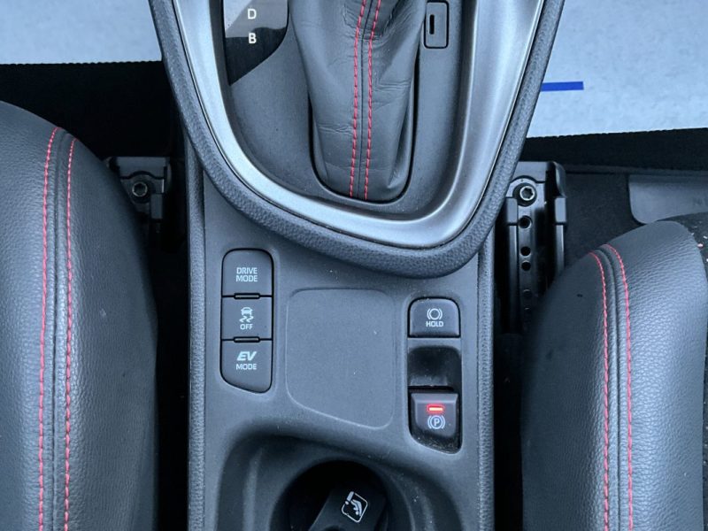 TOYOTA YARIS 1,5 116 CV MY21 GR SPORT HYBRID 2023