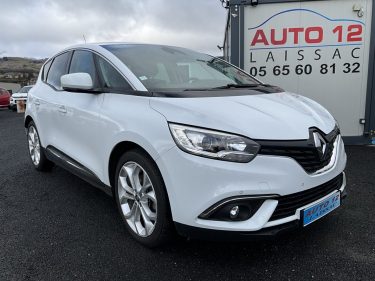 RENAULT SCÉNIC 1.7 dCI 120 CV BUSINESS *GARANTIE 1 AN + CROCHET D’ATTELAGE