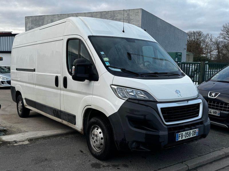 PEUGEOT BOXER 335 L3H2 2.0 BLUEHDI 130 PRO 2018