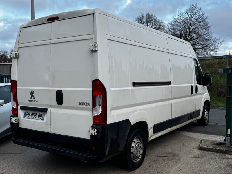 PEUGEOT BOXER 335 L3H2 2.0 BLUEHDI 130 PRO 2018