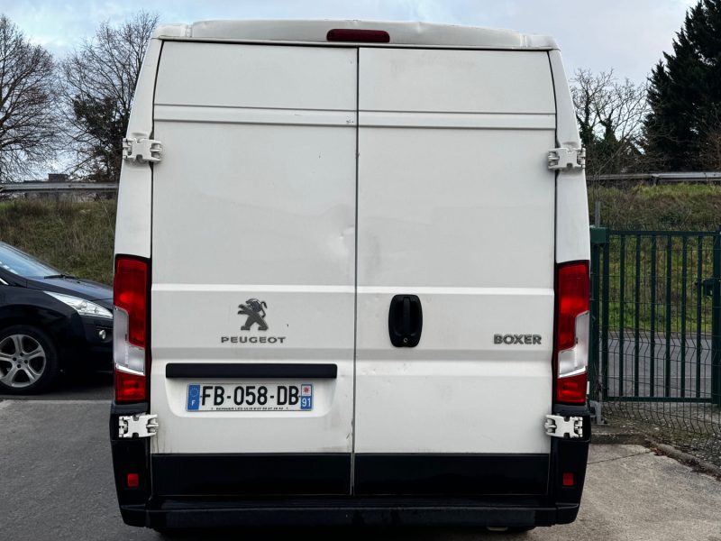 PEUGEOT BOXER 335 L3H2 2.0 BLUEHDI 130 PRO 2018