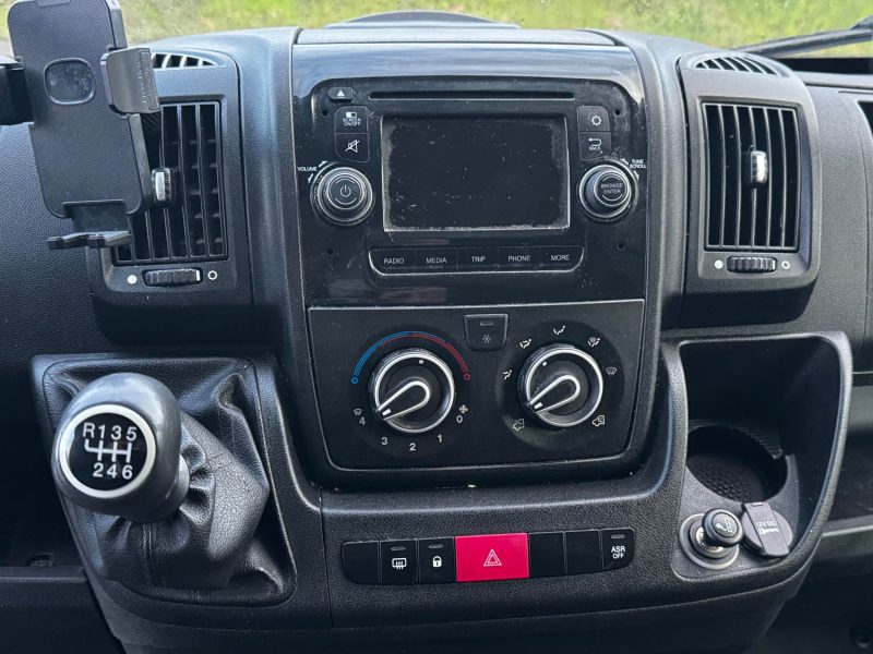 PEUGEOT BOXER 335 L3H2 2.0 BLUEHDI 130 PRO 2018