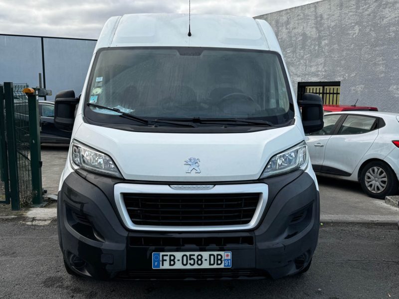 PEUGEOT BOXER 335 L3H2 2.0 BLUEHDI 130 PRO 2018
