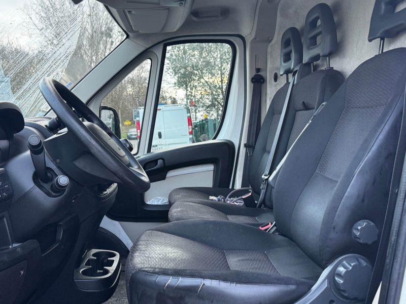 PEUGEOT BOXER 335 L3H2 2.0 BLUEHDI 130 PRO 2018