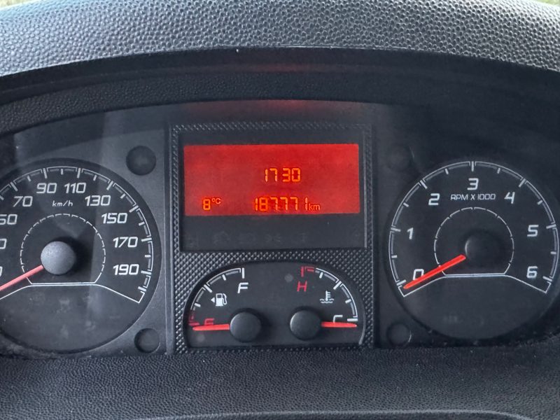 PEUGEOT BOXER 335 L3H2 2.0 BLUEHDI 130 PRO 2018