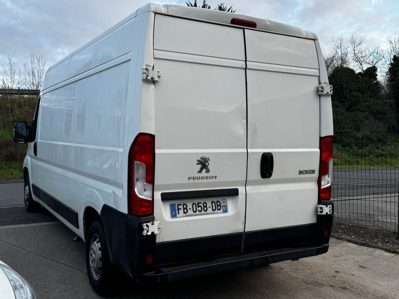 PEUGEOT BOXER 335 L3H2 2.0 BLUEHDI 130 PRO 2018