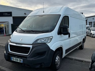 PEUGEOT BOXER 335 L3H2 2.0 BLUEHDI 130 PRO 2018