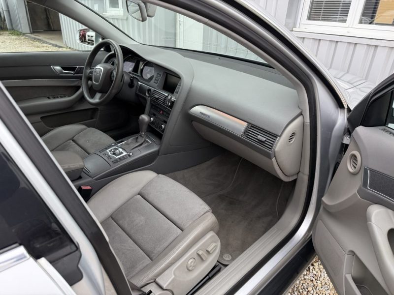 AUDI A6 V6 3.0 TDI 225CV ATTRACTION QUATTRO TIPTRONIC 2004 220 000KM