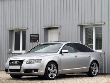 AUDI A6 V6 3.0 TDI 225CV ATTRACTION QUATTRO TIPTRONIC 2004 220 000KM