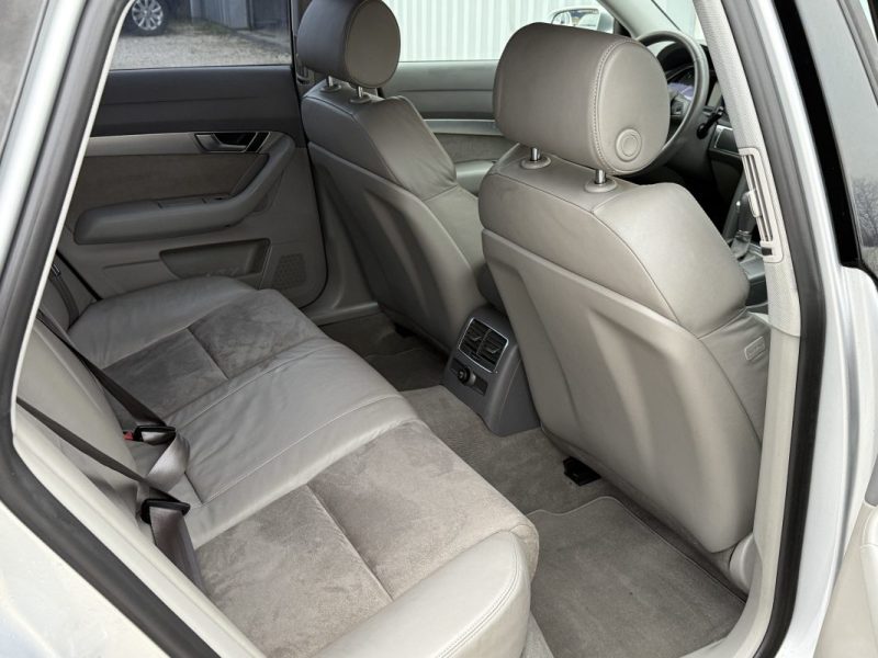 AUDI A6 V6 3.0 TDI 225CV ATTRACTION QUATTRO TIPTRONIC 2004 220 000KM