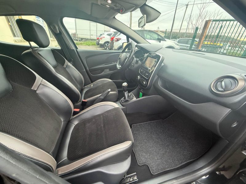 RENAULT CLIO 4 PHASE 2 INTENS 0.9 TCE 90CV TURBO 2017