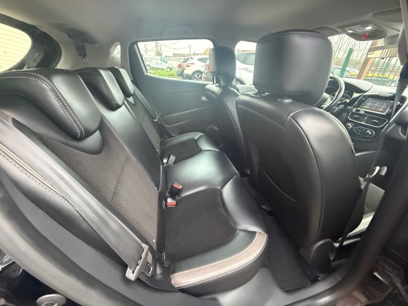 RENAULT CLIO 4 PHASE 2 INTENS 0.9 TCE 90CV TURBO 2017