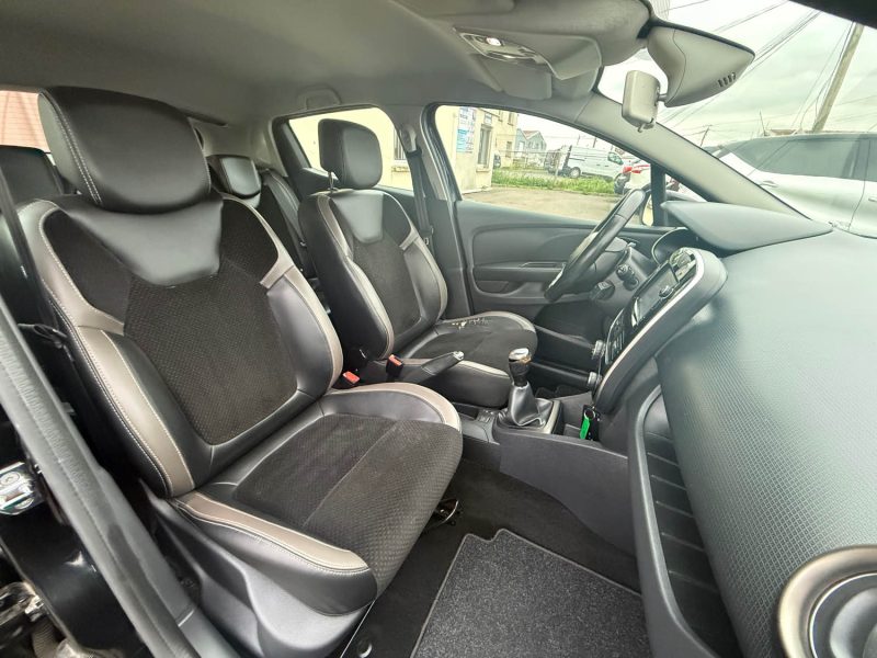 RENAULT CLIO 4 PHASE 2 INTENS 0.9 TCE 90CV TURBO 2017