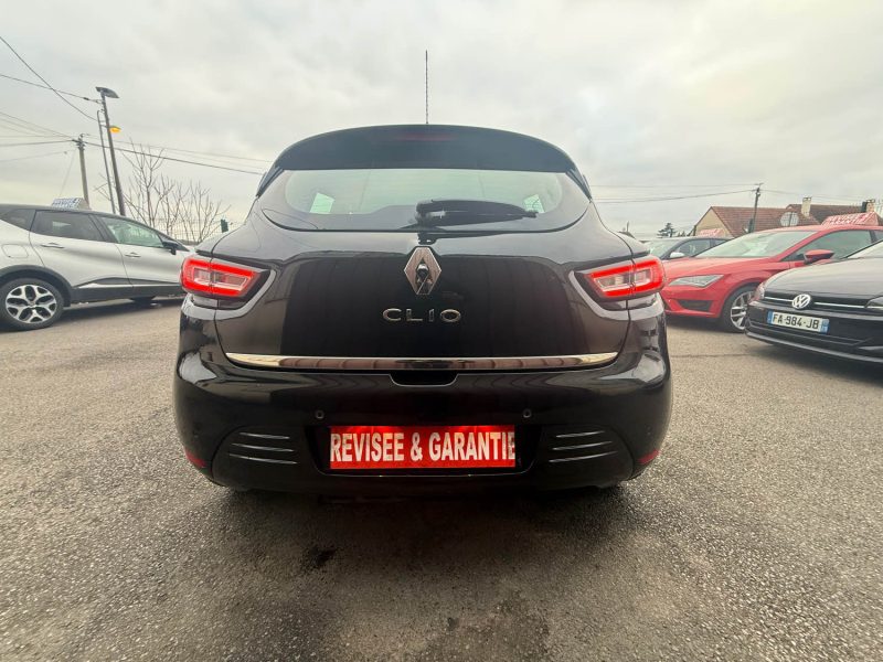 RENAULT CLIO 4 PHASE 2 INTENS 0.9 TCE 90CV TURBO 2017