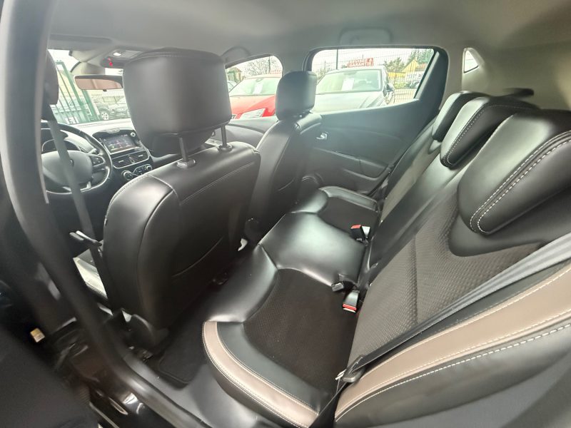 RENAULT CLIO 4 PHASE 2 INTENS 0.9 TCE 90CV TURBO 2017