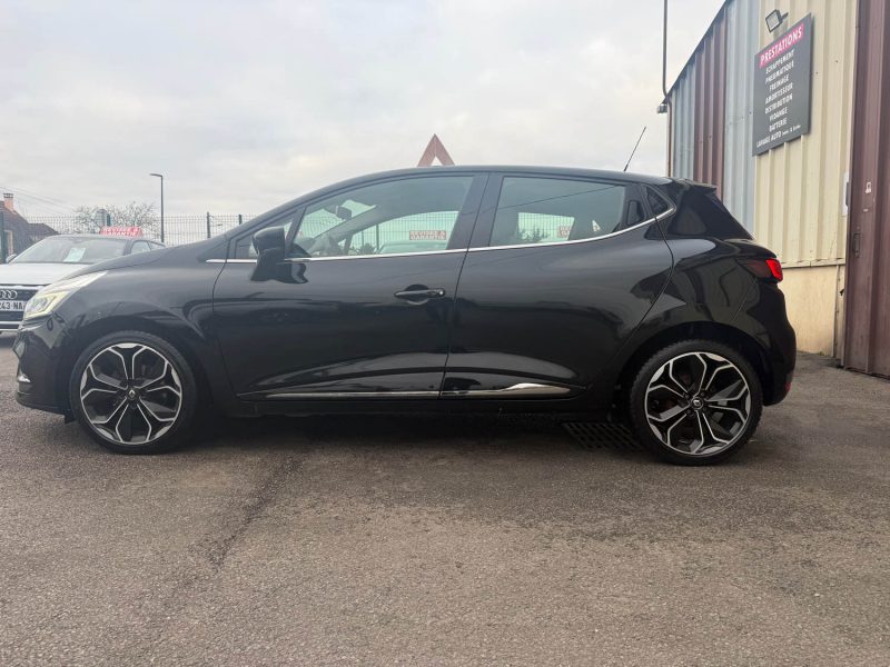 RENAULT CLIO 4 PHASE 2 INTENS 0.9 TCE 90CV TURBO 2017