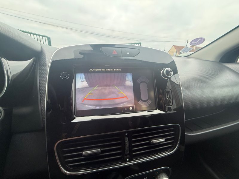 RENAULT CLIO 4 PHASE 2 INTENS 0.9 TCE 90CV TURBO 2017