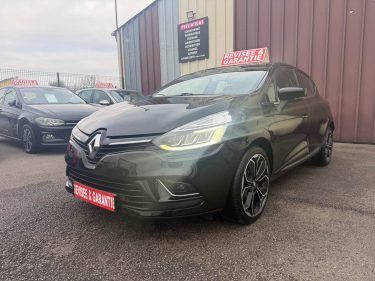 RENAULT CLIO 4 PHASE 2 INTENS 0.9 TCE 90CV TURBO 2017