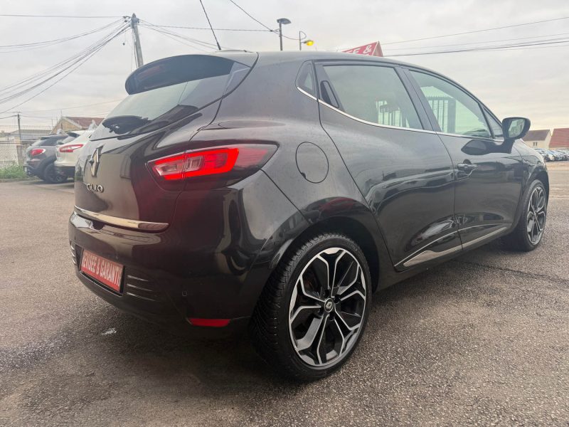 RENAULT CLIO 4 PHASE 2 INTENS 0.9 TCE 90CV TURBO 2017