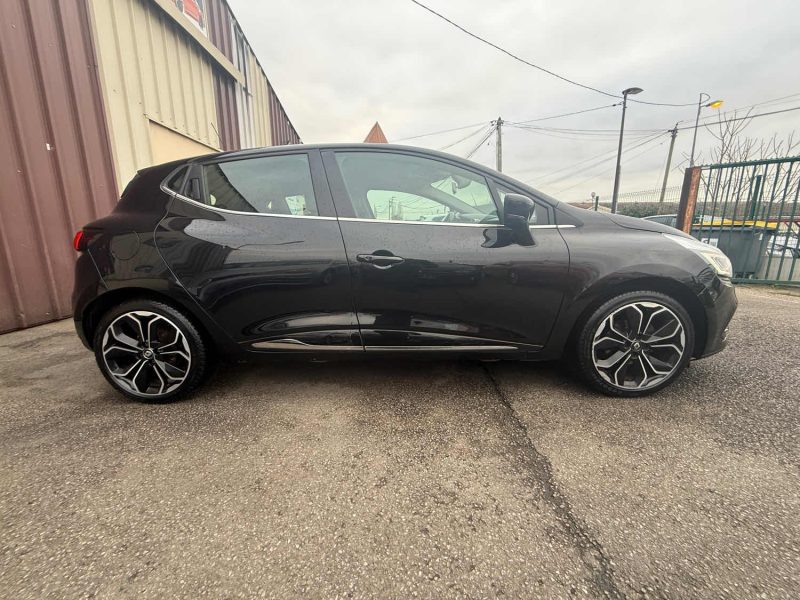 RENAULT CLIO 4 PHASE 2 INTENS 0.9 TCE 90CV TURBO 2017