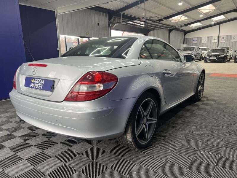 Mercedes SLK 200K 1.8i 163cv Boite automatique | 100 500 KM | Radars de recul | Climatisation