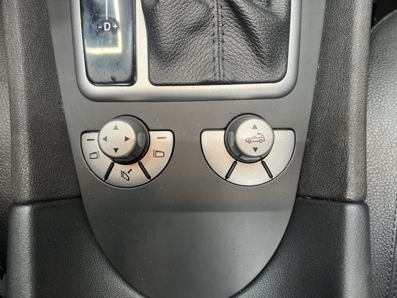 Mercedes SLK 200K 1.8i 163cv Boite automatique | 100 500 KM | Radars de recul | Climatisation