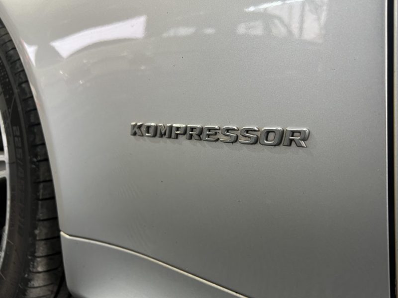 Mercedes SLK 200K 1.8i 163cv Boite automatique | 100 500 KM | Radars de recul | Climatisation