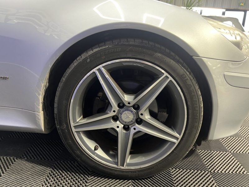 Mercedes SLK 200K 1.8i 163cv Boite automatique | 100 500 KM | Radars de recul | Climatisation