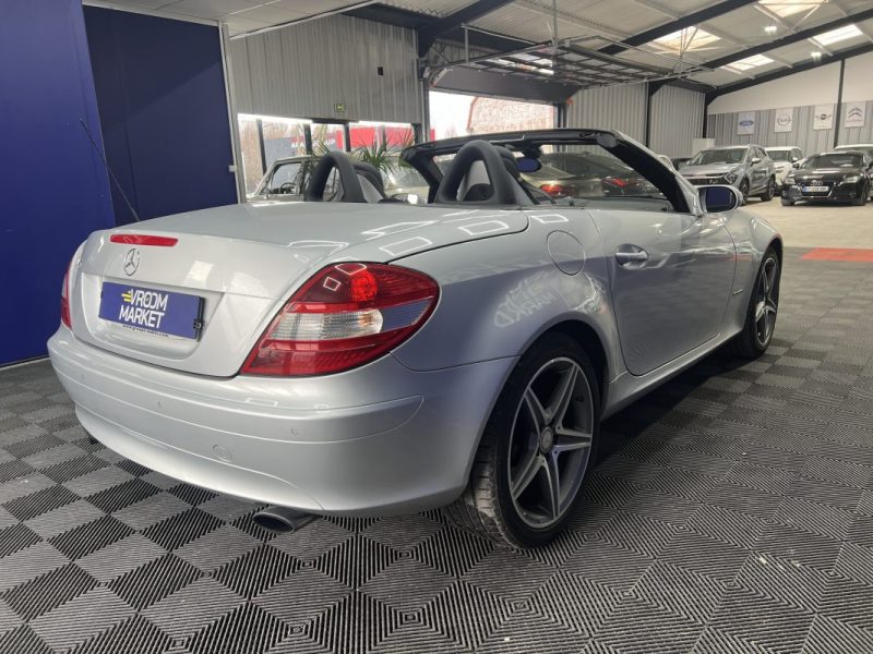 Mercedes SLK 200K 1.8i 163cv Boite automatique | 100 500 KM | Radars de recul | Climatisation