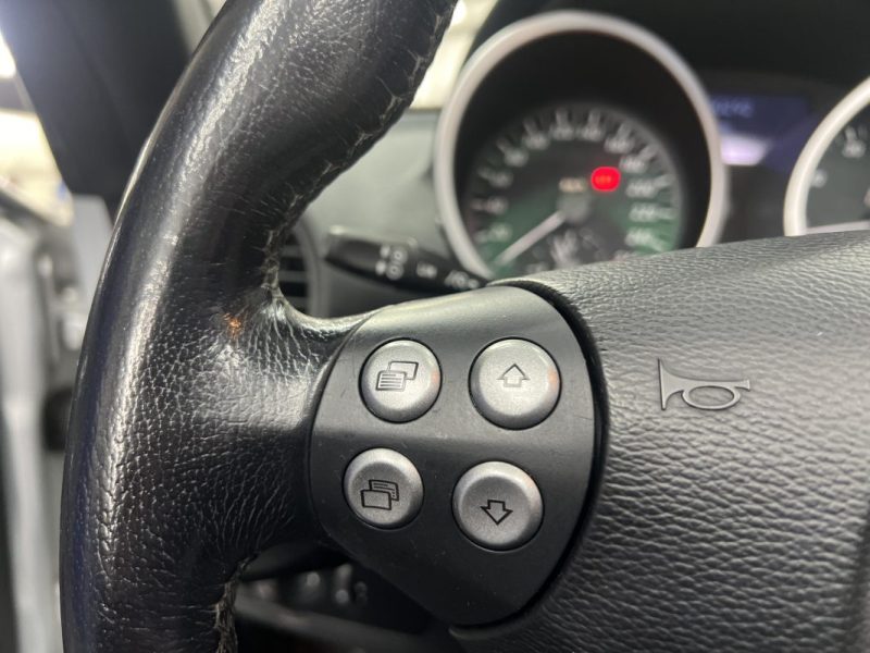 Mercedes SLK 200K 1.8i 163cv Boite automatique | 100 500 KM | Radars de recul | Climatisation