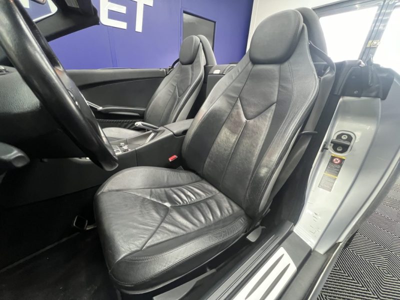 Mercedes SLK 200K 1.8i 163cv Boite automatique | 100 500 KM | Radars de recul | Climatisation