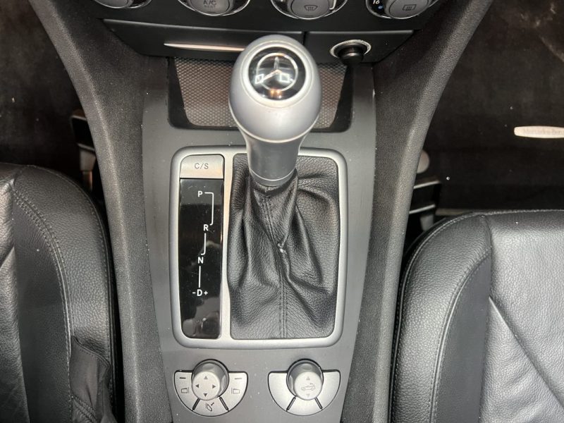 Mercedes SLK 200K 1.8i 163cv Boite automatique | 100 500 KM | Radars de recul | Climatisation