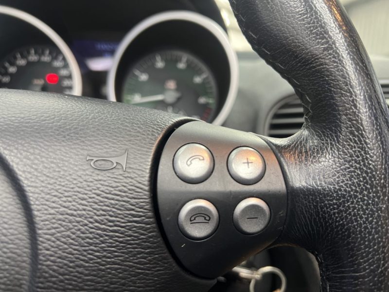 Mercedes SLK 200K 1.8i 163cv Boite automatique | 100 500 KM | Radars de recul | Climatisation