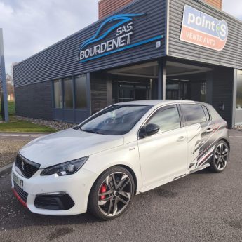 PEUGEOT 308 II 1.6 THP 270CH S&S GTI BY PEUGEOT SPORT 2018