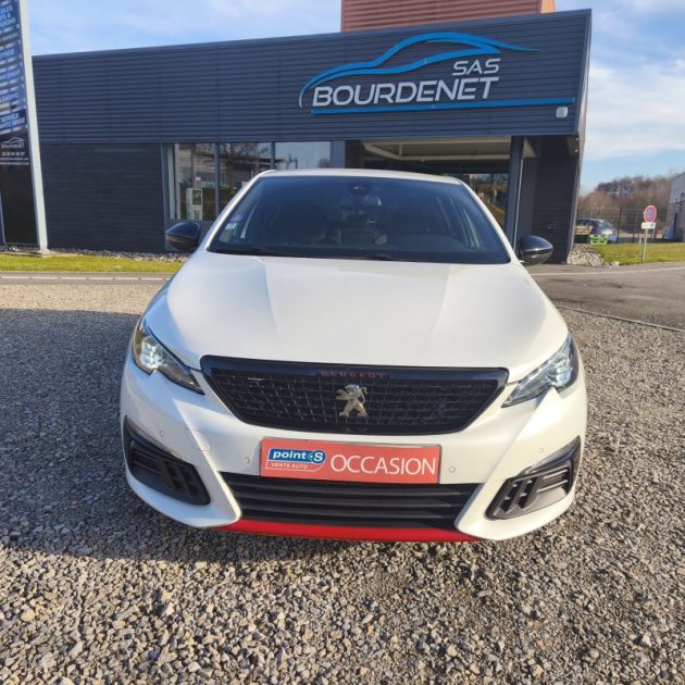 PEUGEOT 308 II 1.6 THP 270CH S&S GTI BY PEUGEOT SPORT 2018